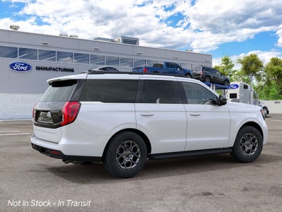 2027 Ford Expedition Active