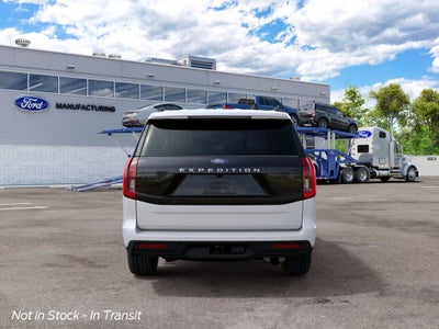2027 Ford Expedition Active