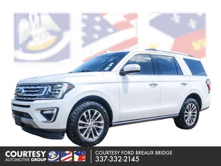 2018 Ford Expedition Limited
