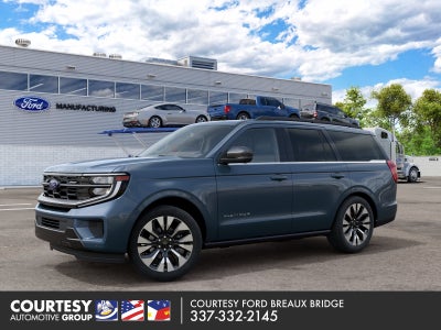 2027 Ford Expedition Platinum