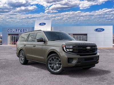 2027 Ford Expedition Platinum