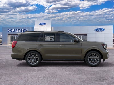 2027 Ford Expedition Platinum
