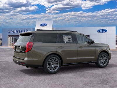 2027 Ford Expedition Platinum