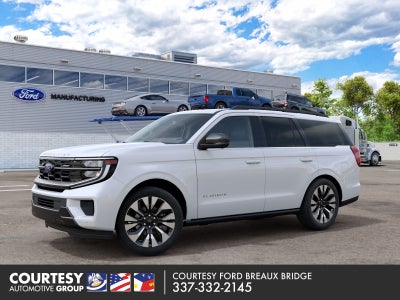 2027 Ford Expedition Platinum