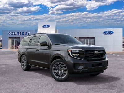 2027 Ford Expedition Platinum