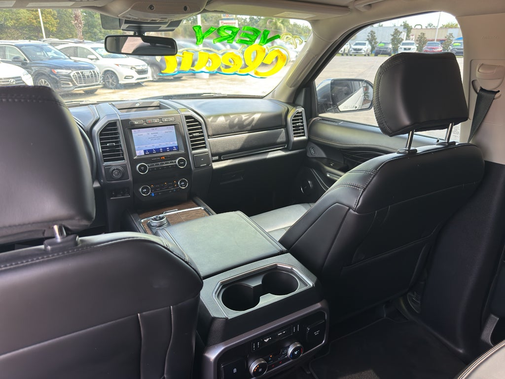2020 Ford Expedition Platinum