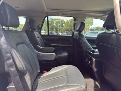 2020 Ford Expedition Platinum
