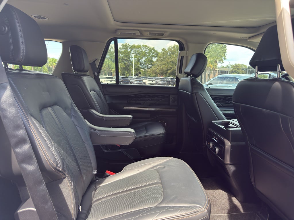 2020 Ford Expedition Platinum