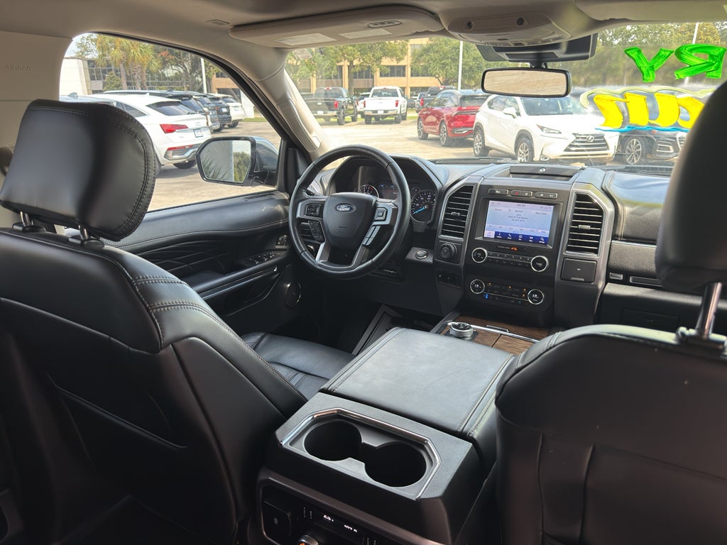 2020 Ford Expedition Platinum