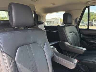 2020 Ford Expedition Platinum