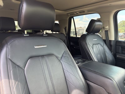 2020 Ford Expedition Platinum