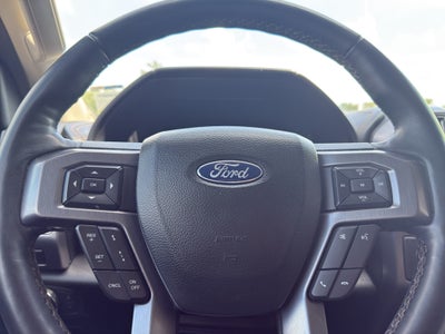 2020 Ford Expedition Platinum