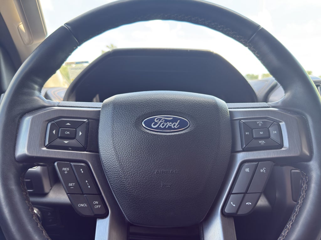 2020 Ford Expedition Platinum