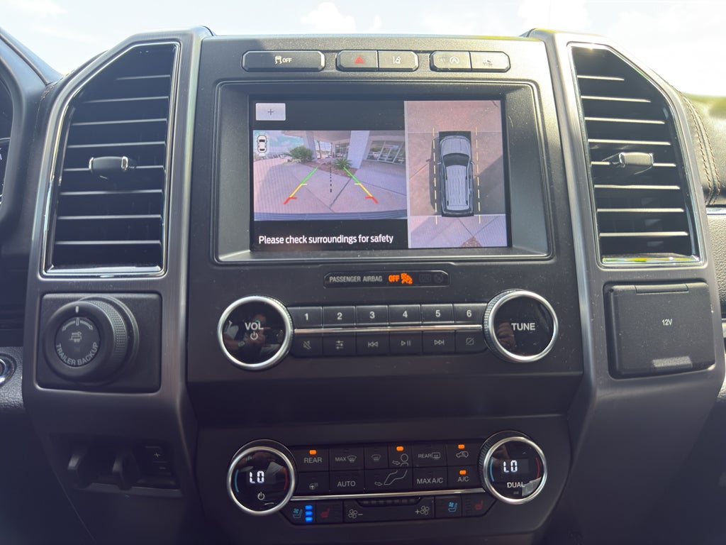 2020 Ford Expedition Platinum