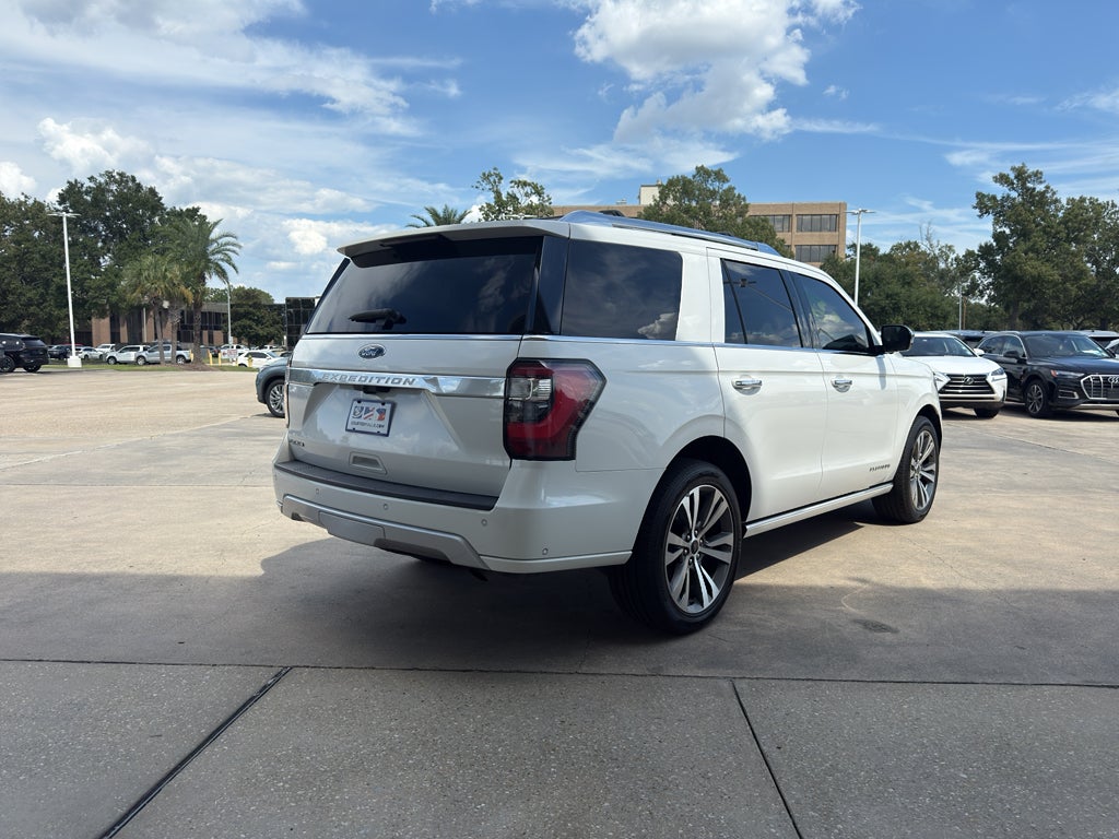2020 Ford Expedition Platinum
