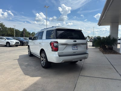 2020 Ford Expedition Platinum