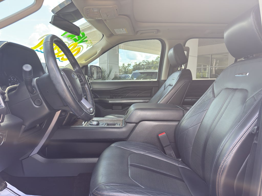 2020 Ford Expedition Platinum