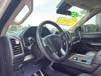 2020 Ford Expedition Platinum