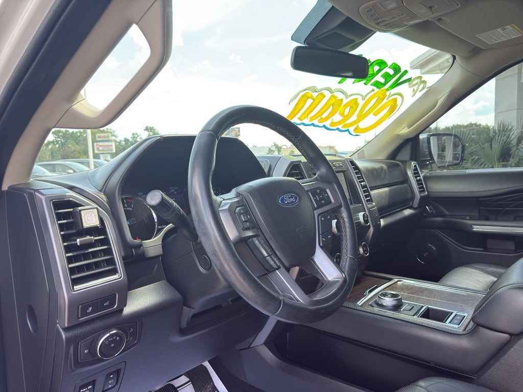 2020 Ford Expedition Platinum