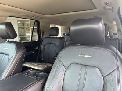 2020 Ford Expedition Platinum