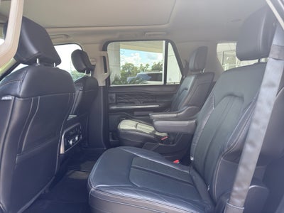 2020 Ford Expedition Platinum