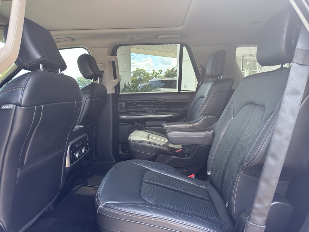 2020 Ford Expedition Platinum
