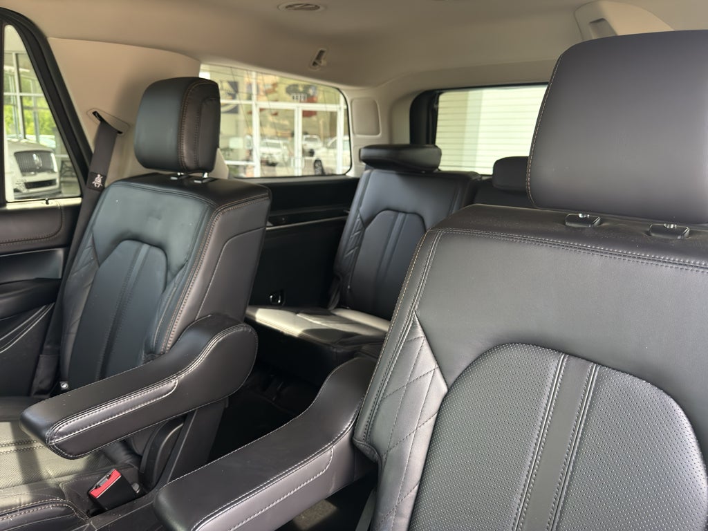 2020 Ford Expedition Platinum