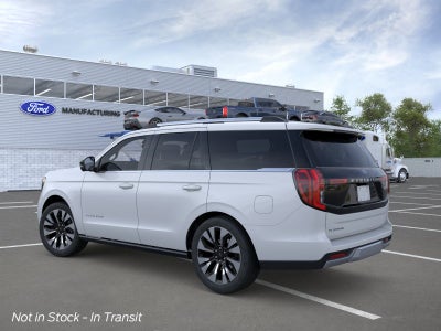 2026 Ford Expedition Platinum