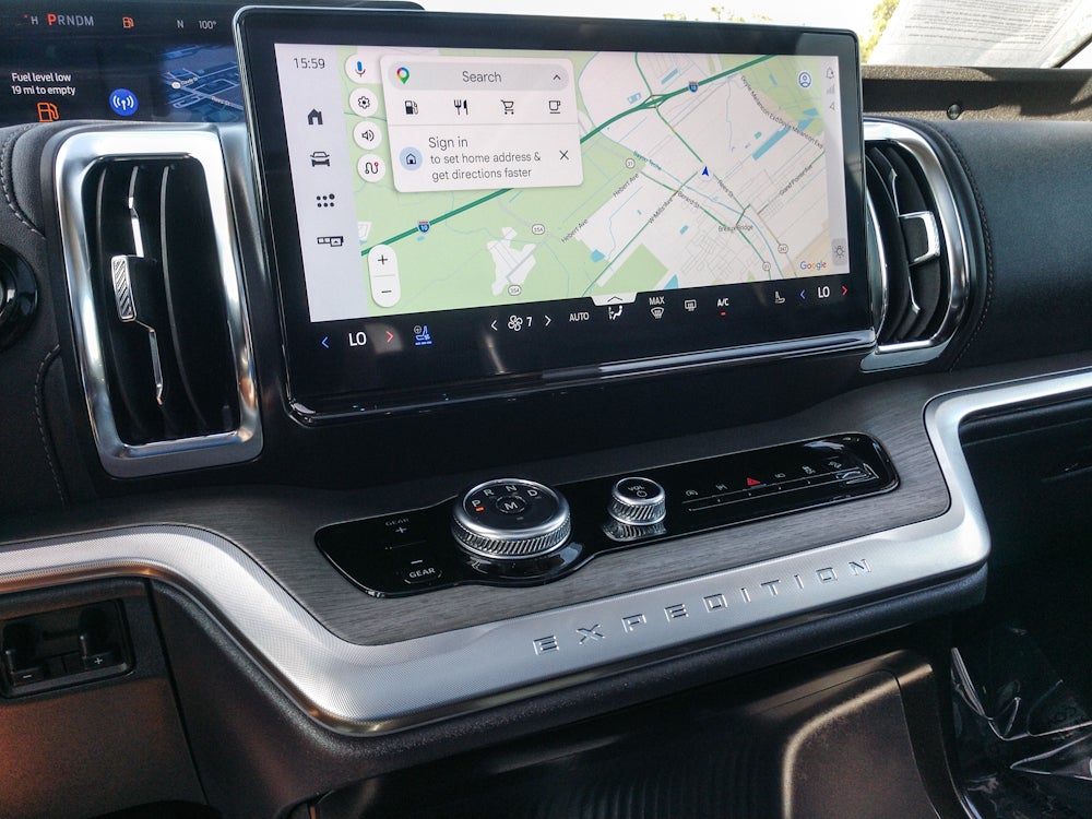 2025 Ford Expedition Platinum
