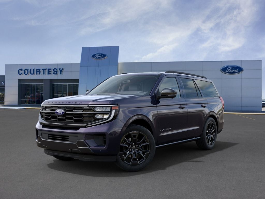 2027 Ford Expedition Platinum