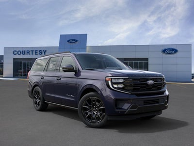 2027 Ford Expedition Platinum