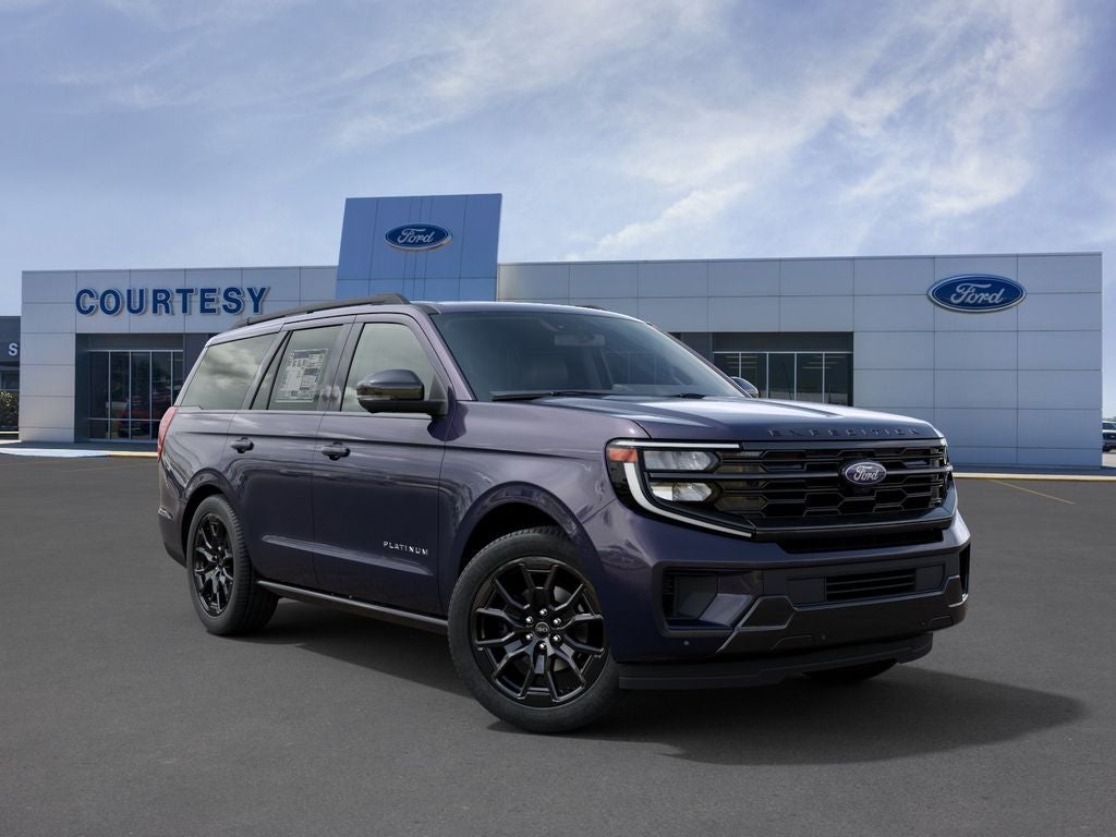 2027 Ford Expedition Platinum