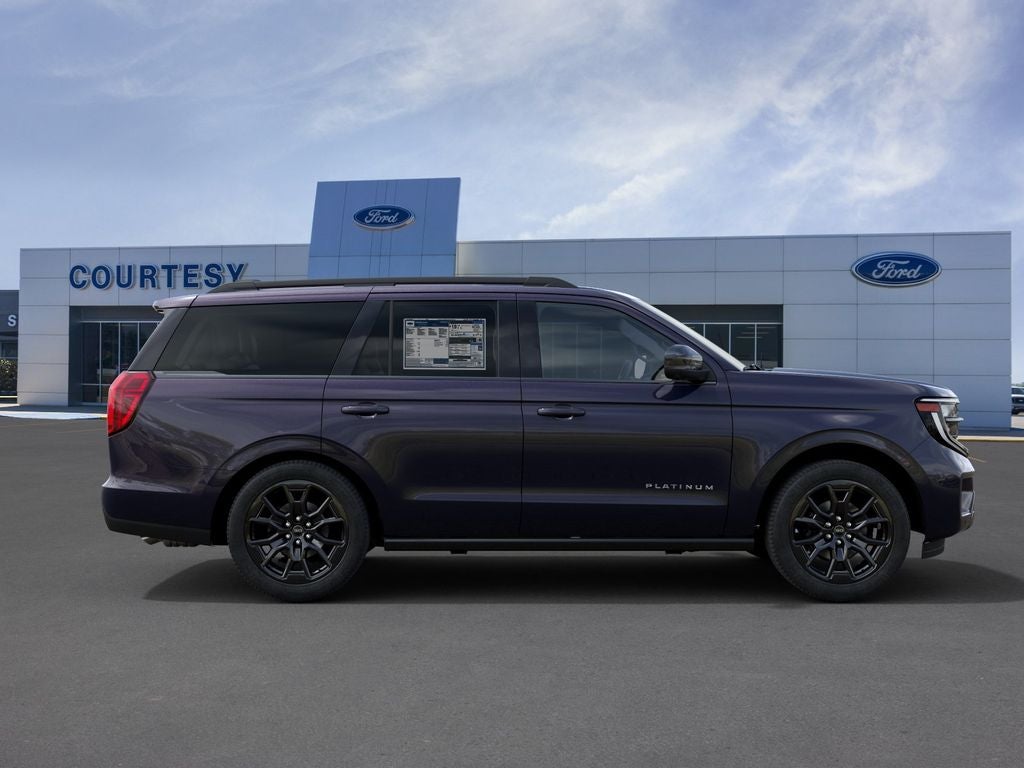 2027 Ford Expedition Platinum