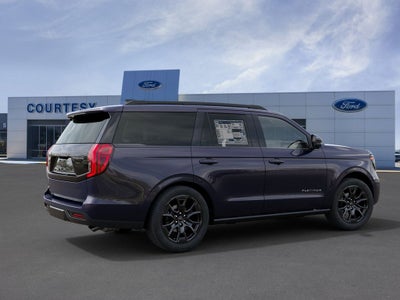 2027 Ford Expedition Platinum