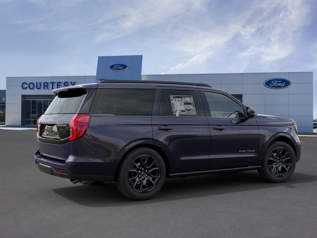 2027 Ford Expedition Platinum