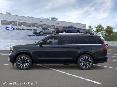 2026 Ford Expedition Platinum