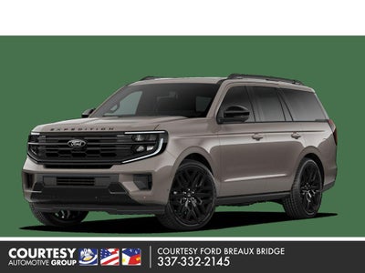 2026 Ford Expedition Platinum