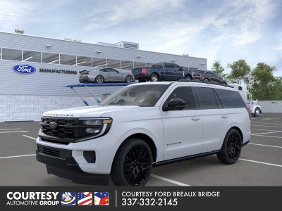 2026 Ford Expedition Platinum