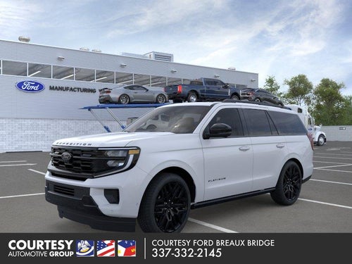2026 Ford Expedition Platinum
