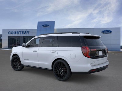 2026 Ford Expedition Platinum