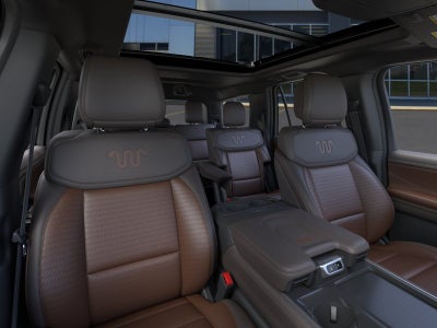 2026 Ford Expedition King Ranch