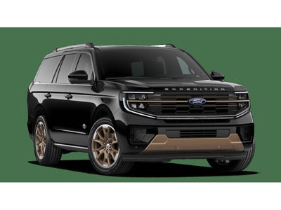 2026 Ford Expedition King Ranch