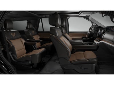 2026 Ford Expedition King Ranch