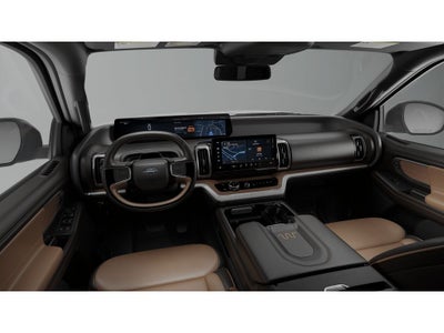 2026 Ford Expedition King Ranch
