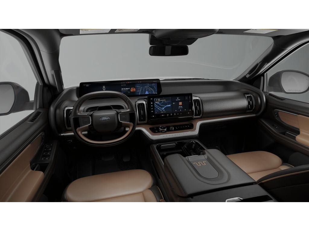 2026 Ford Expedition King Ranch