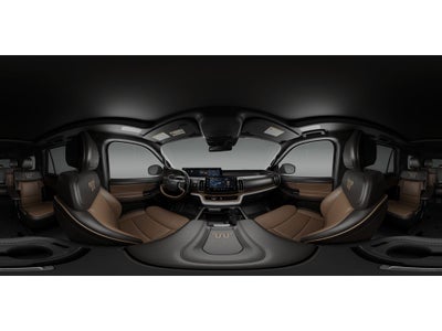 2026 Ford Expedition King Ranch