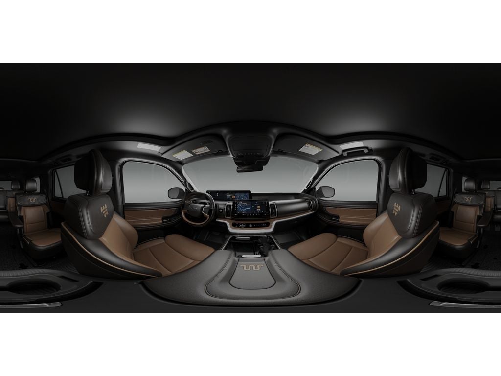2026 Ford Expedition King Ranch