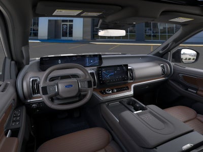 2026 Ford Expedition King Ranch