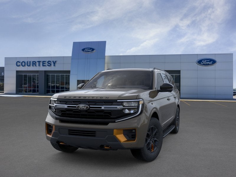 2026 Ford Expedition Tremor