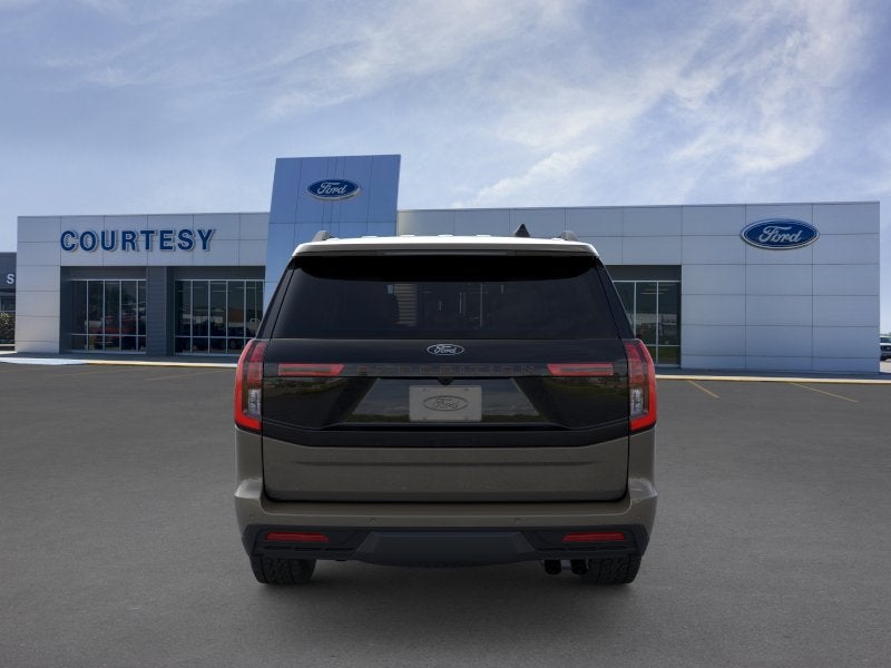 2026 Ford Expedition Tremor